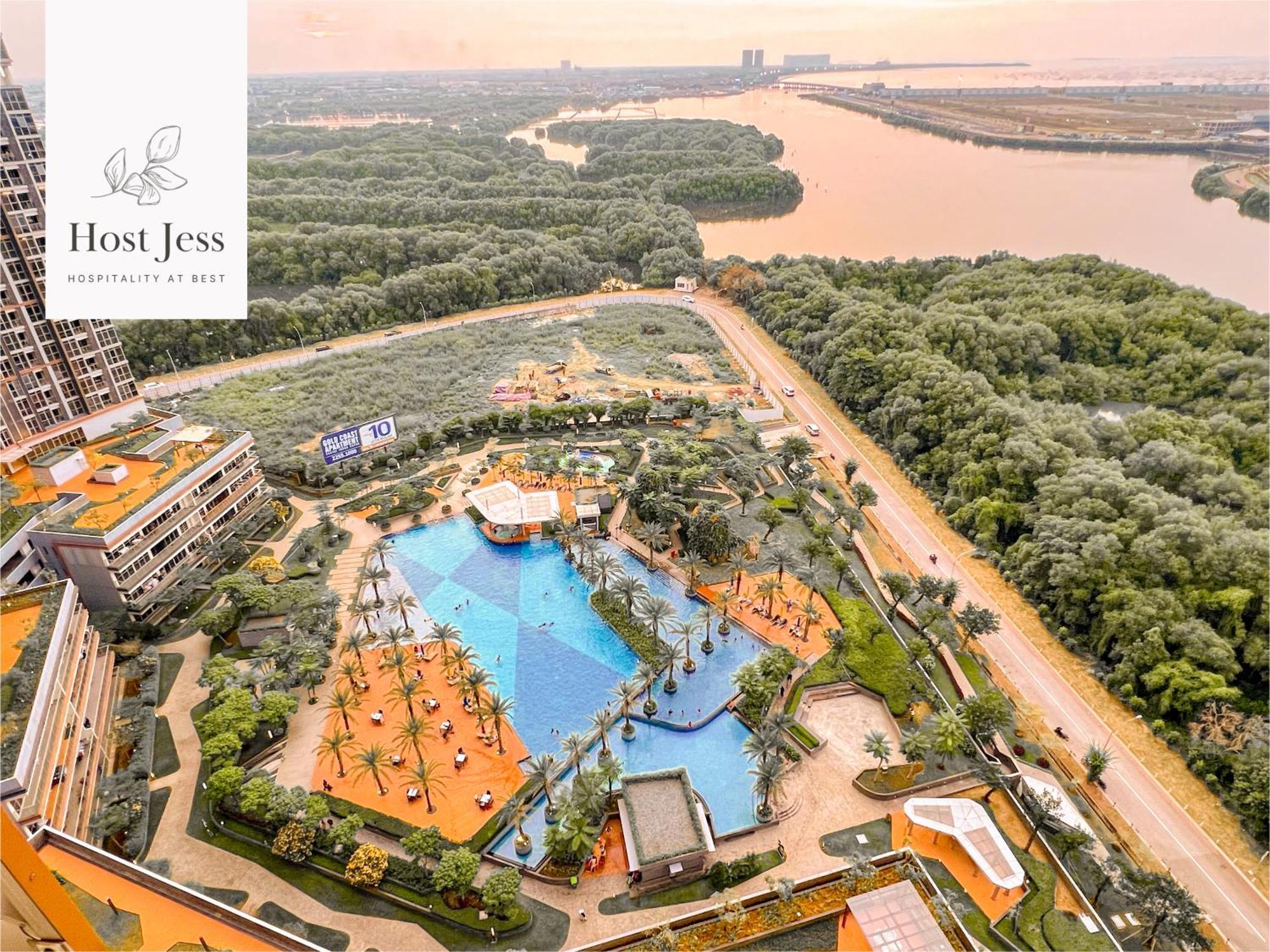 Gold Coast Pik Apartments By Host Jess Jakarta Buitenkant foto