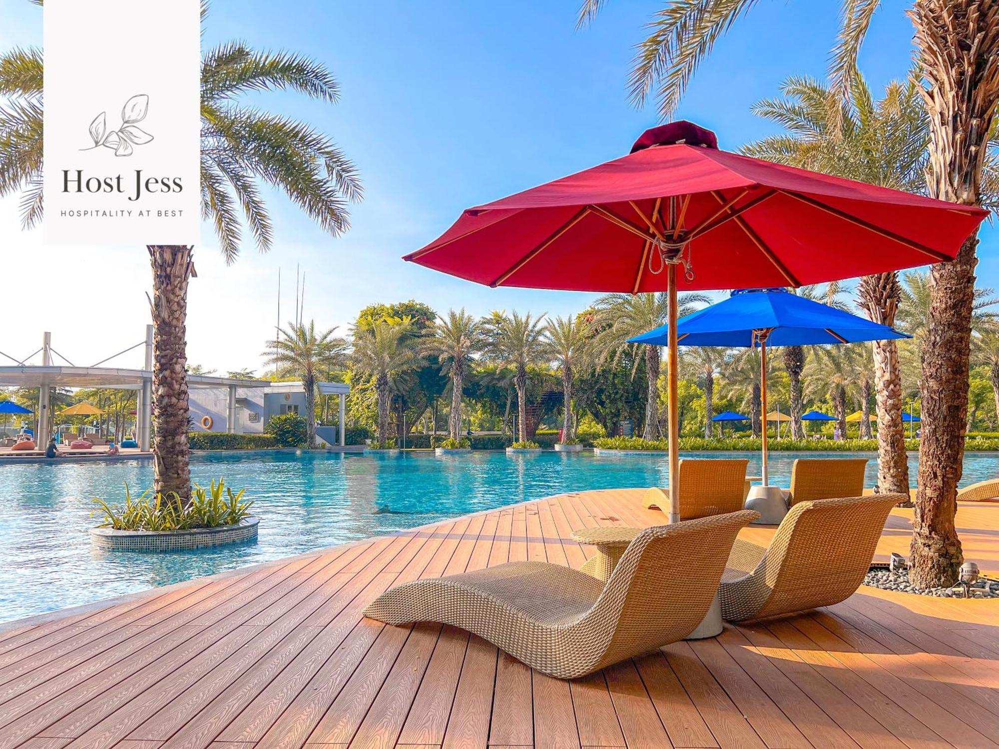 Gold Coast Pik Apartments By Host Jess Jakarta Buitenkant foto